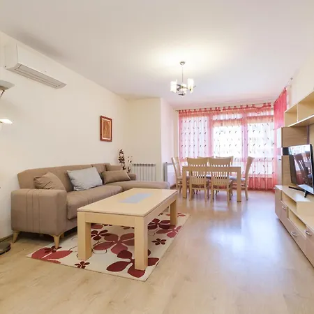 Apartman 2-bedroom Plovdiv