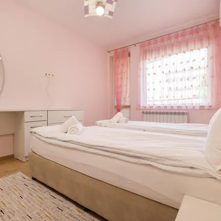 2-bedroom Apartman