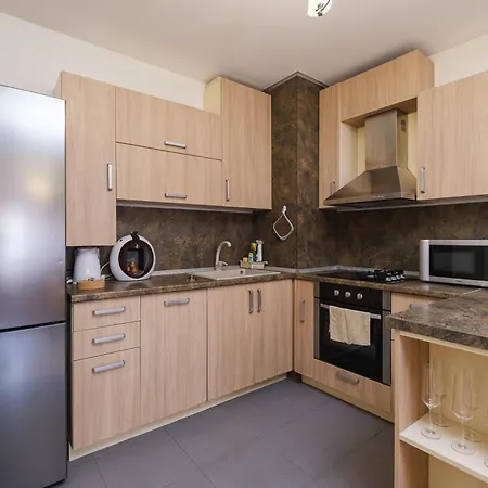 2-bedroom Apartman *