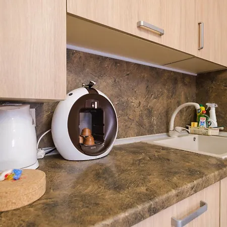 2-bedroom Apartman *